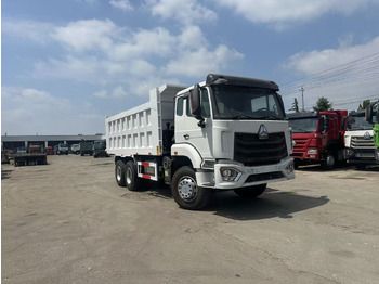 Самосвал SINOTRUK HOWO