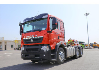 Самосвал SINOTRUK HOWO