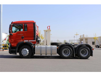 Новый Самосвал HOWO TX440  6X4: фото 4