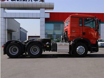 Новый Самосвал HOWO TX440  6X4: фото 3