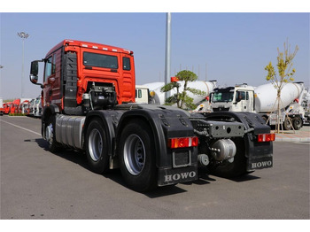 Новый Самосвал HOWO TX440: фото 5