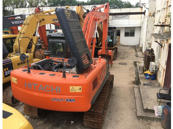 Гусеничный экскаватор Hitachi ZX240-3G: фото 2