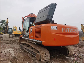 Гусеничный экскаватор Hitachi ZX250: фото 5