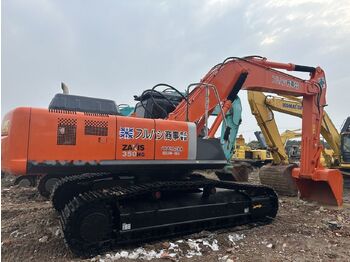 Гусеничный экскаватор HITACHI ZX350