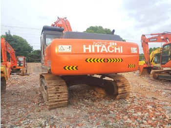 Гусеничный экскаватор HITACHI ZX350
