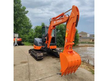 Мини-экскаватор HITACHI ZX50