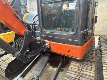 Мини-экскаватор Hitachi ZX50U-2: фото 5