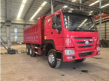 Самосвал SINOTRUK HOWO