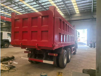 Новый Самосвал Howo 371 6X4 NEW: фото 4