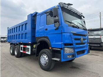 Самосвал SINOTRUK HOWO