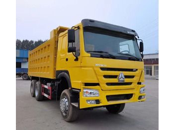 Самосвал SINOTRUK HOWO