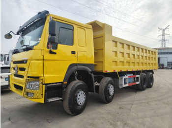 Самосвал Howo 371 8*4: фото 1
