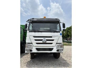 Самосвал SINOTRUK HOWO