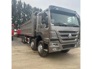 Самосвал SINOTRUK HOWO