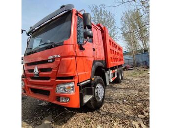 Самосвал SINOTRUK HOWO