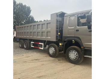 Самосвал SINOTRUK HOWO