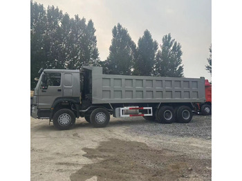 Самосвал Howo 371: фото 3