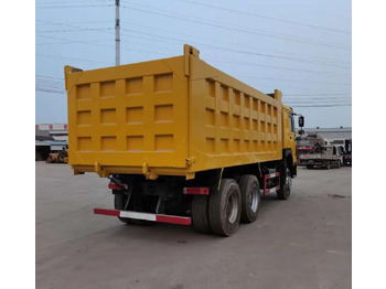 Самосвал Howo 371: фото 4