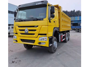 Самосвал Howo 371: фото 5