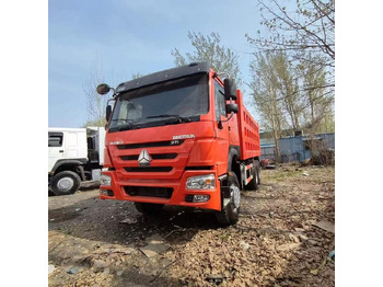 Самосвал Howo 371: фото 5 Самосвал Howo 371: фото 5