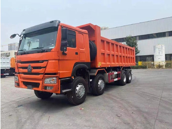 Самосвал Howo 371: фото 5 Самосвал Howo 371: фото 5