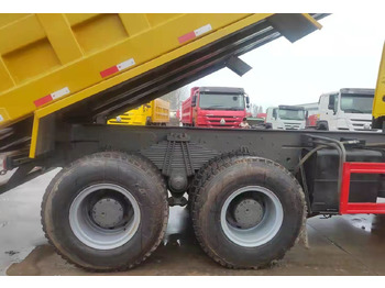 Самосвал Howo 371: фото 3