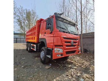 Самосвал Howo 371: фото 4 Самосвал Howo 371: фото 4