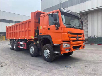 Самосвал Howo 371: фото 4 Самосвал Howo 371: фото 4