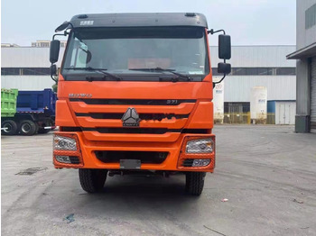 Самосвал Howo 371: фото 2 Самосвал Howo 371: фото 2