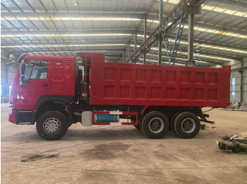 Новый Самосвал Howo 371 NEW: фото 3