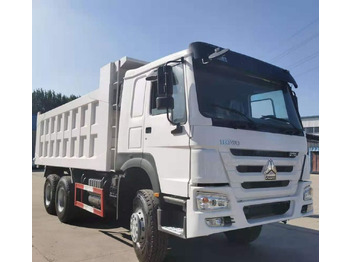 Самосвал SINOTRUK HOWO