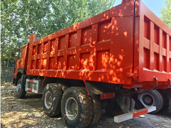 Самосвал Howo 375: фото 4 Самосвал Howo 375: фото 4