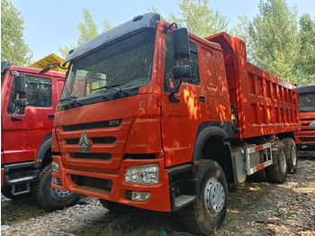 Самосвал Howo 375: фото 2 Самосвал Howo 375: фото 2