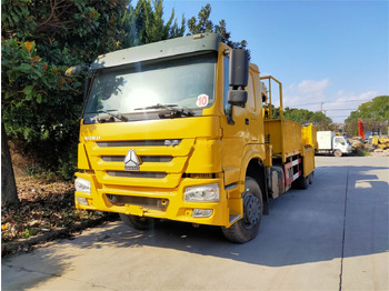 Howo 375 лизинг Howo 375: фото 3