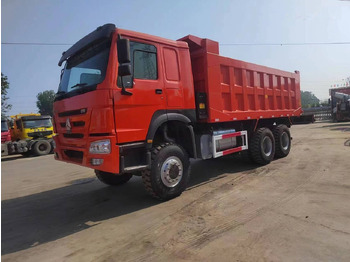 Самосвал Howo 375: фото 4