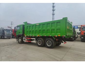 Самосвал Howo G7W: фото 3 Самосвал Howo G7W: фото 3