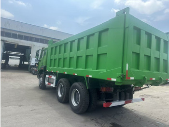 Howo HAOHAN 6*4 лизинг Howo HAOHAN 6*4: фото 5 Howo HAOHAN 6*4 лизинг Howo HAOHAN 6*4: фото 5