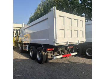 Самосвал SINOTRUK HOWO