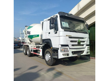 Автобетоносмеситель SINOTRUK HOWO