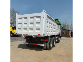 Самосвал Howo: фото 4