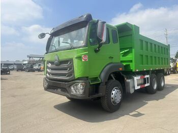 Самосвал SINOTRUK HOWO