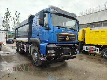 Самосвал SINOTRUK HOWO