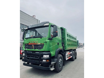 Самосвал SINOTRUK HOWO