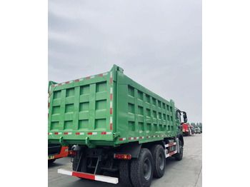 Новый Самосвал Howo TX 6X4: фото 5 Новый Самосвал Howo TX 6X4: фото 5