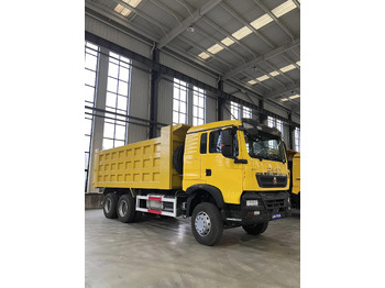 Howo TX 6X4 лизинг Howo TX 6X4: фото 3