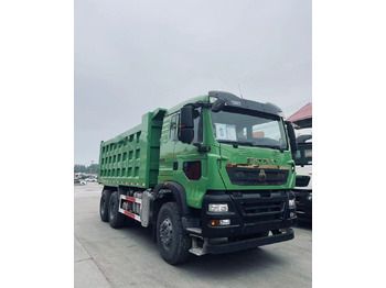 Новый Самосвал Howo TX 6X4: фото 3 Новый Самосвал Howo TX 6X4: фото 3