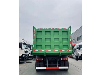 Новый Самосвал Howo TX 6X4: фото 4 Новый Самосвал Howo TX 6X4: фото 4