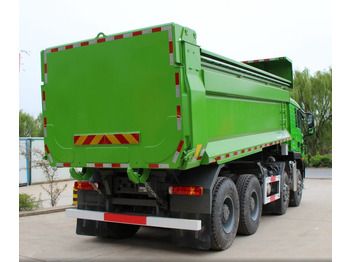 Новый Самосвал, Автоманипулятор Howo TX460: фото 3 Новый Самосвал, Автоманипулятор Howo TX460: фото 3