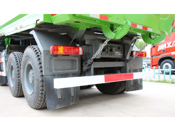 Самосвал, Автоманипулятор Howo TX460: фото 4