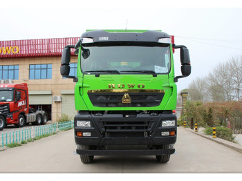 Самосвал, Автоманипулятор Howo TX460: фото 3